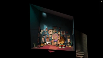 Lumino City Screenshot